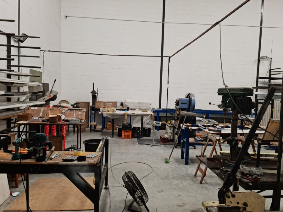 To Let commercial Property for Rent in Saxenburg Park 1 Western Cape